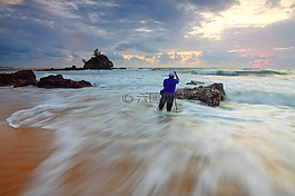 海,海洋,水