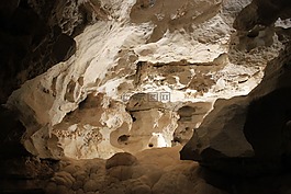 洞穴,撒丁島,巖