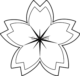 花,花瓣,明星