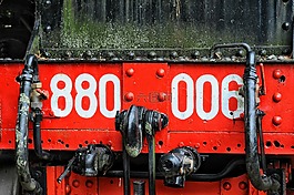 火車,質地,鐵
