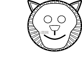 面具,獅子,兒童