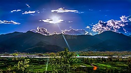 景觀,自然,原野