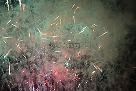 煙花,節(jié)日,鞭炮