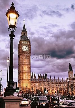 bigben,倫敦金融城,政制事務局