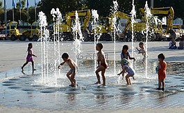苏黎世,贝尔维尤,sechseläutenplatz