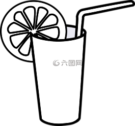 玻璃,玻璃,檸檬水