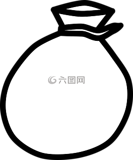 袋,麻袋,钱包