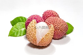 荔枝,水果,甜