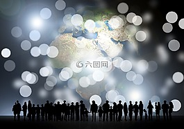 人類,陣營,集合