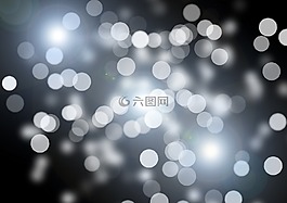 光,散景,地獄