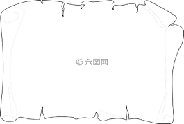 滾動(dòng),羊皮紙,老