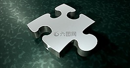 謎,謎題,部分