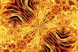 火,火焰,燒傷