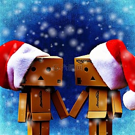 danbo,圣誕節(jié),數(shù)字