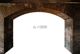 拱,石,石材墻