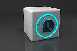 3d電話,技術,因特網