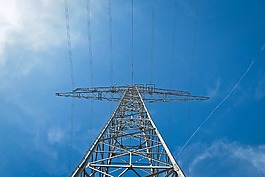 當(dāng)前,strommast,電源線