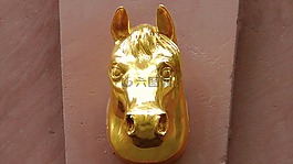 馬頭,數(shù)字,馬