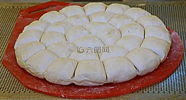 法國(guó)總包子,面團(tuán),宋詞