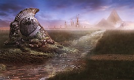 這幅作品,股票的背景,畫(huà)