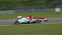 公式 1,賽車,速度