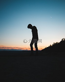 人,男子,家伙