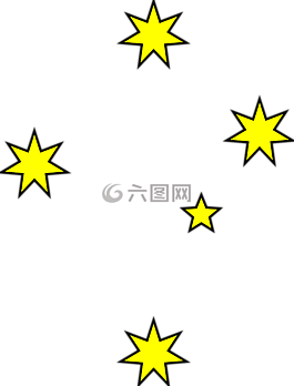 星星,天空,閃耀