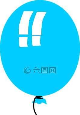 氣球,閃耀,飛行