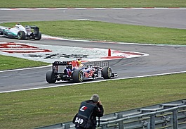 公式 1,賽車,速度