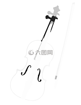 儀器,提琴,大提琴