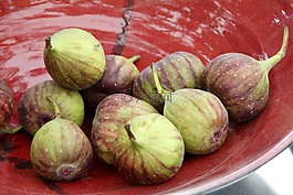 無花果,裝飾,靜物