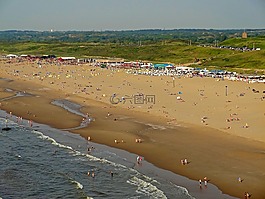 badeurlaub,假期,海灘