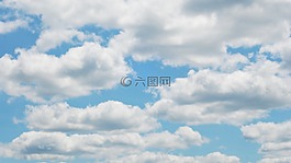 天空,云,藍(lán)色