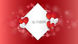背景,情人節(jié)那天,愛