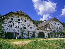 奧地利,建筑物,谷倉(cāng)