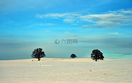 德国,巴伐利亚,自然