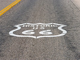 美國,66 號公路,歷史