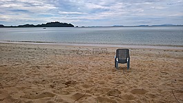 泰國,帕延島,海灘