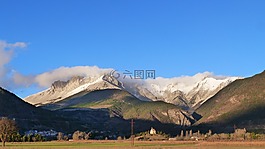 景觀,性質(zhì),山