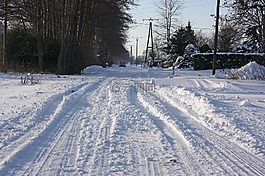 雪,道路,冬季服務(wù)