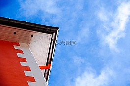 沒有人,戶外,天空