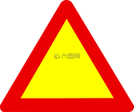 跡象,三角形,路