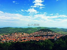 克羅地亞,夏天,地中海