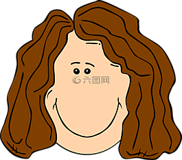 女子,女孩,頭發(fā)