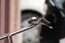 自行車(chē),鐘,環(huán)