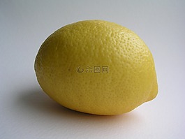 檸檬,水果,黃色