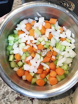 烹飪,炒,蔬菜
