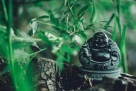 佛,宗教,笑佛
