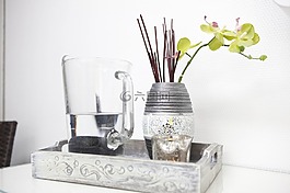 水,休息,放松