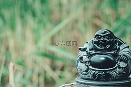 佛,宗教,笑佛